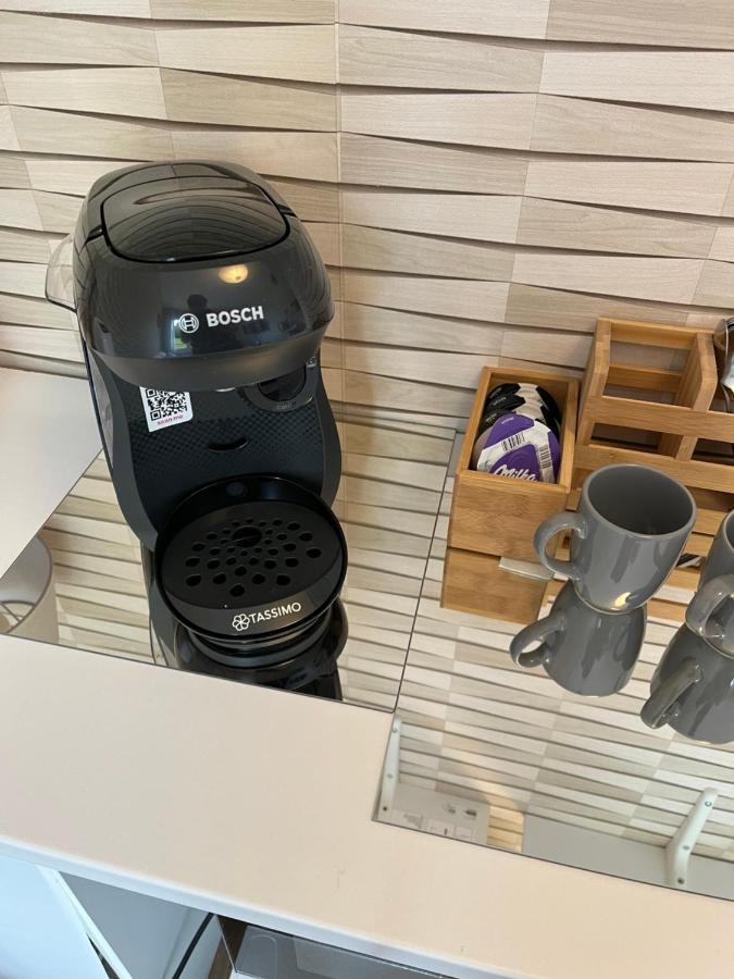 Face Au Chateau , Chambre Hyper Centre 凯恩 外观 照片